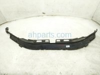 Honda FRONT BUMPER SAFETY PLATE Honda FRONT BUMPER SAFETY PLATE