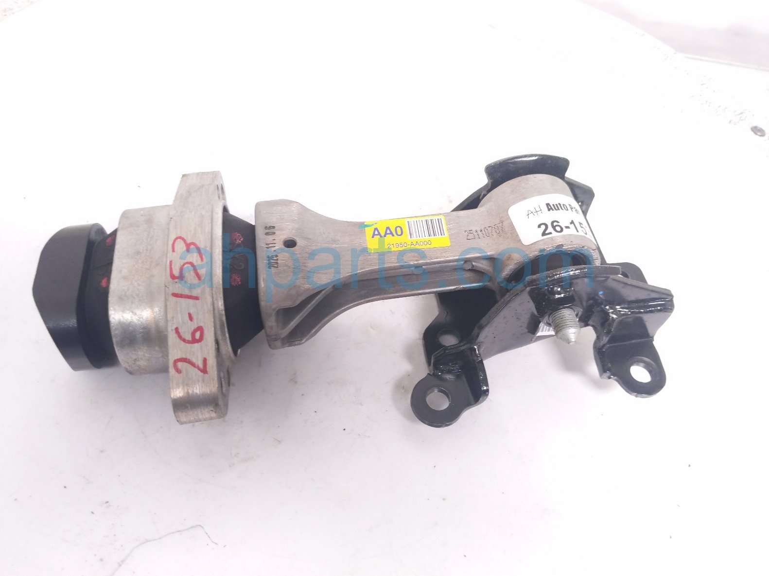 2026 Kia K4 Engine/motor Mount Engine Torque Rod 2.0l Fwd 21950 AA000 Replacement 2026 Kia K4 Engine/motor Mount Engine Torque Rod 2.0l Fwd 21950 AA000 Replacement thumbnail