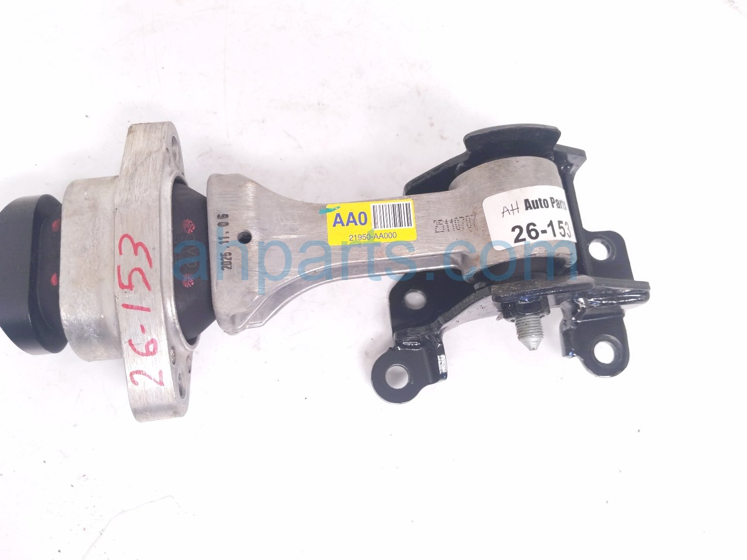 2026 Kia K4 Engine/motor Mount Engine Torque Rod 2.0l Fwd 21950 AA000 Replacement 2026 Kia K4 Engine/motor Mount Engine Torque Rod 2.0l Fwd 21950 AA000 Replacement thumbnail