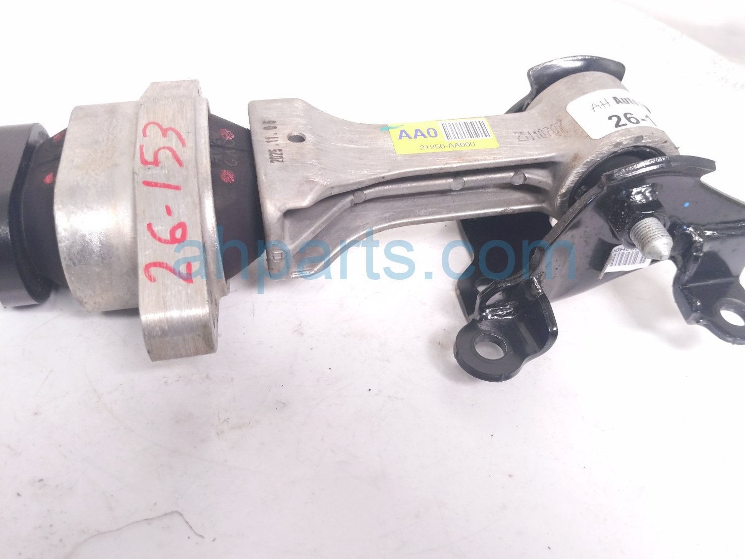 2026 Kia K4 Engine/motor Mount Engine Torque Rod 2.0l Fwd 21950 AA000 Replacement 2026 Kia K4 Engine/motor Mount Engine Torque Rod 2.0l Fwd 21950 AA000 Replacement thumbnail