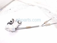 Honda FR/LH DOOR LOCK ACTUATOR LATCH Honda FR/LH DOOR LOCK ACTUATOR LATCH