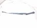 2026 Kia K4 Driver Windshield Wiper Arm 98311 GG000 Replacement 2026 Kia K4 Driver Windshield Wiper Arm 98311 GG000 Replacement thumbnail