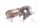 2026 Kia K4 Catalytic Exhaust Manifold W/conv 2.0l Fwd 28510 2JCG0 Replacement 2026 Kia K4 Catalytic Exhaust Manifold W/conv 2.0l Fwd 28510 2JCG0 Replacement thumbnail