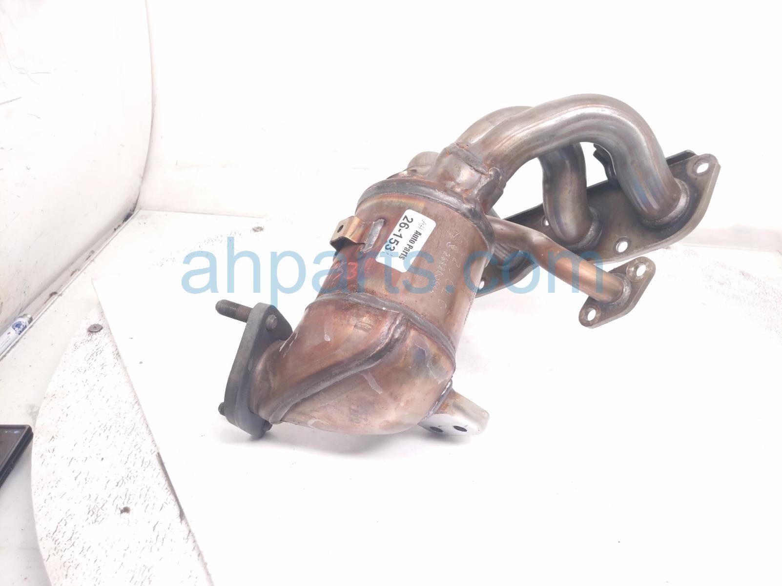 2026 Kia K4 Catalytic Exhaust Manifold W/conv 2.0l Fwd 28510 2JCG0 Replacement 2026 Kia K4 Catalytic Exhaust Manifold W/conv 2.0l Fwd 28510 2JCG0 Replacement thumbnail