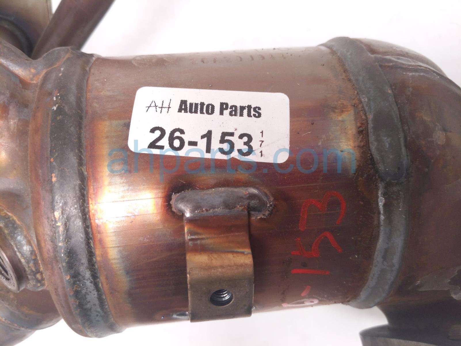 2026 Kia K4 Catalytic Exhaust Manifold W/conv 2.0l Fwd 28510 2JCG0 Replacement 2026 Kia K4 Catalytic Exhaust Manifold W/conv 2.0l Fwd 28510 2JCG0 Replacement thumbnail