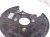 2026 Kia K4 Rotor Rear Passenger Brake Dust Shield 58391 GG300 Replacement 2026 Kia K4 Rotor Rear Passenger Brake Dust Shield 58391 GG300 Replacement thumbnail