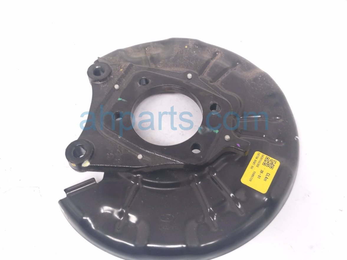 2026 Kia K4 Rotor Rear Passenger Brake Dust Shield 58391 GG300 Replacement 2026 Kia K4 Rotor Rear Passenger Brake Dust Shield 58391 GG300 Replacement thumbnail