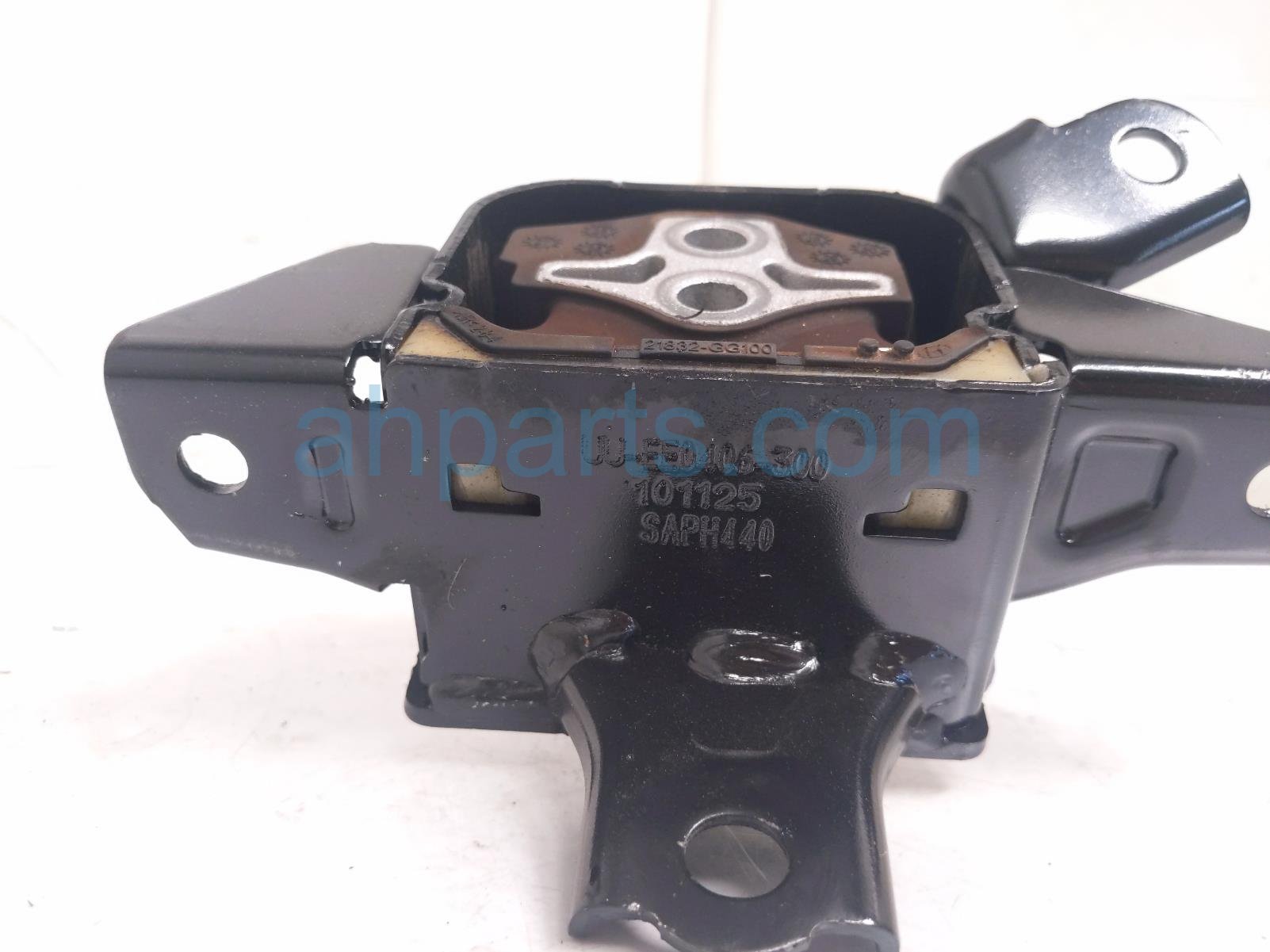 2026 Kia K4 Engine/motor Driver Engine Mount 2.0l Fwd 21830 GG100 Replacement 2026 Kia K4 Engine/motor Driver Engine Mount 2.0l Fwd 21830 GG100 Replacement thumbnail