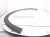 2026 Kia K4 Front Passenger Wheel Opening Molding Grey 87712 GG000BKL Replacement 2026 Kia K4 Front Passenger Wheel Opening Molding Grey 87712 GG000BKL Replacement thumbnail