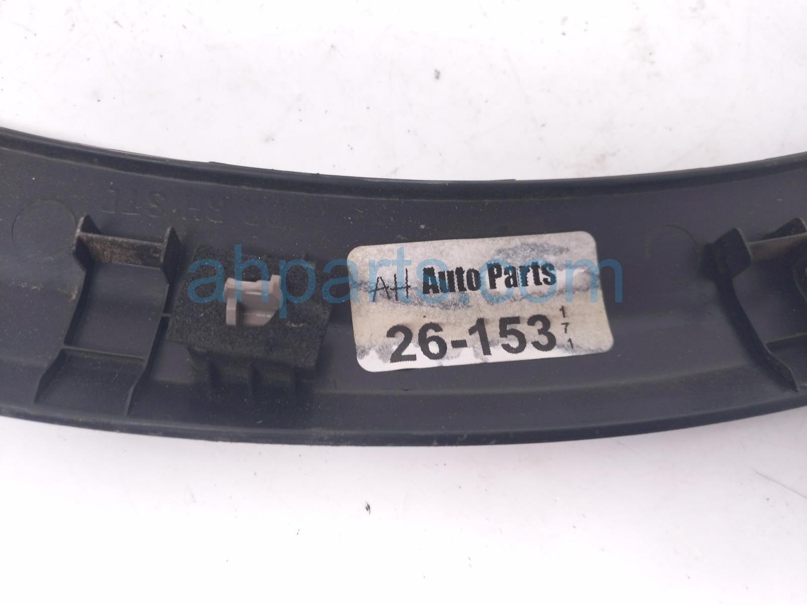 2026 Kia K4 Front Passenger Wheel Opening Molding Grey 87712 GG000BKL Replacement 2026 Kia K4 Front Passenger Wheel Opening Molding Grey 87712 GG000BKL Replacement thumbnail