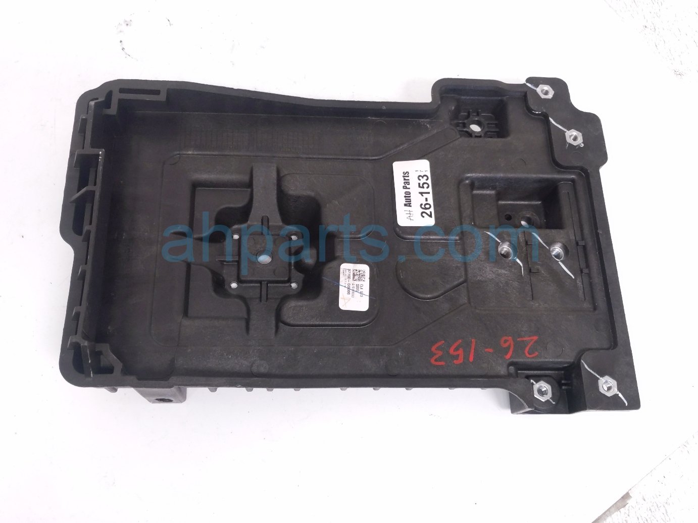 2026 Kia K4 Battery Tray 37150 GG000 Replacement 2026 Kia K4 Battery Tray 37150 GG000 Replacement thumbnail