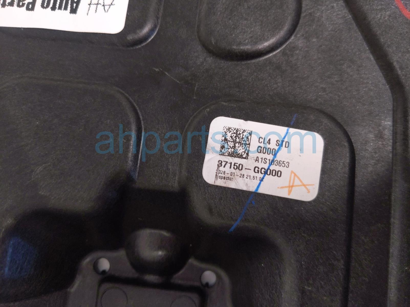2026 Kia K4 Battery Tray 37150 GG000 Replacement 2026 Kia K4 Battery Tray 37150 GG000 Replacement thumbnail
