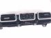 2026 Nissan Sentra Center Dash Radio Bezel W/vents blk 25391 7SF0A Replacement 2026 Nissan Sentra Center Dash Radio Bezel W/vents blk 25391 7SF0A Replacement thumbnail