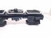 2026 Nissan Sentra Center Dash Radio Bezel W/vents blk 25391 7SF0A Replacement 2026 Nissan Sentra Center Dash Radio Bezel W/vents blk 25391 7SF0A Replacement thumbnail