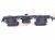 2026 Nissan Sentra Center Dash Radio Bezel W/vents blk 25391 7SF0A Replacement 2026 Nissan Sentra Center Dash Radio Bezel W/vents blk 25391 7SF0A Replacement thumbnail