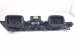 2026 Nissan Sentra Center Dash Radio Bezel W/vents blk 25391 7SF0A Replacement 2026 Nissan Sentra Center Dash Radio Bezel W/vents blk 25391 7SF0A Replacement thumbnail