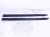 2019 Toyota Tacoma Driver & Passenger Bed Side Rail Trim Blk 66248 04050 Replacement 2019 Toyota Tacoma Driver & Passenger Bed Side Rail Trim Blk 66248 04050 Replacement thumbnail