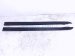 2019 Toyota Tacoma Driver & Passenger Bed Side Rail Trim Blk 66248 04050 Replacement 2019 Toyota Tacoma Driver & Passenger Bed Side Rail Trim Blk 66248 04050 Replacement thumbnail