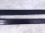 2019 Toyota Tacoma Driver & Passenger Bed Side Rail Trim Blk 66248 04050 Replacement 2019 Toyota Tacoma Driver & Passenger Bed Side Rail Trim Blk 66248 04050 Replacement thumbnail