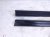 2019 Toyota Tacoma Driver & Passenger Bed Side Rail Trim Blk 66248 04050 Replacement 2019 Toyota Tacoma Driver & Passenger Bed Side Rail Trim Blk 66248 04050 Replacement thumbnail