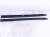 2019 Toyota Tacoma Driver & Passenger Bed Side Rail Trim Blk 66248 04050 Replacement 2019 Toyota Tacoma Driver & Passenger Bed Side Rail Trim Blk 66248 04050 Replacement thumbnail