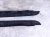2019 Toyota Tacoma Driver & Passenger Bed Side Rail Trim Blk 66248 04050 Replacement 2019 Toyota Tacoma Driver & Passenger Bed Side Rail Trim Blk 66248 04050 Replacement thumbnail
