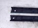 2019 Toyota Tacoma Driver & Passenger Bed Side Rail Trim Blk 66248 04050 Replacement 2019 Toyota Tacoma Driver & Passenger Bed Side Rail Trim Blk 66248 04050 Replacement thumbnail