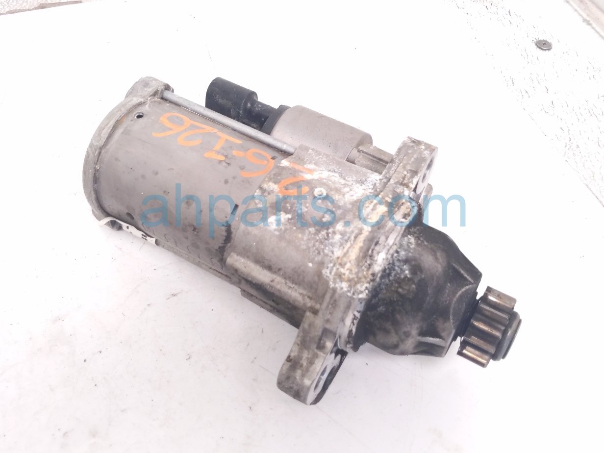 Volkswagen STARTER MOTOR - 2.0L MT