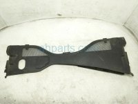 Audi WINDSHIELD COWL VENT GRILLE PANEL Audi WINDSHIELD COWL VENT GRILLE PANEL