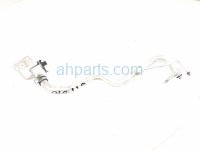 Nissan A/C HEAT EXCHANGER PIPE - 2.0L FWD Nissan A/C HEAT EXCHANGER PIPE - 2.0L FWD