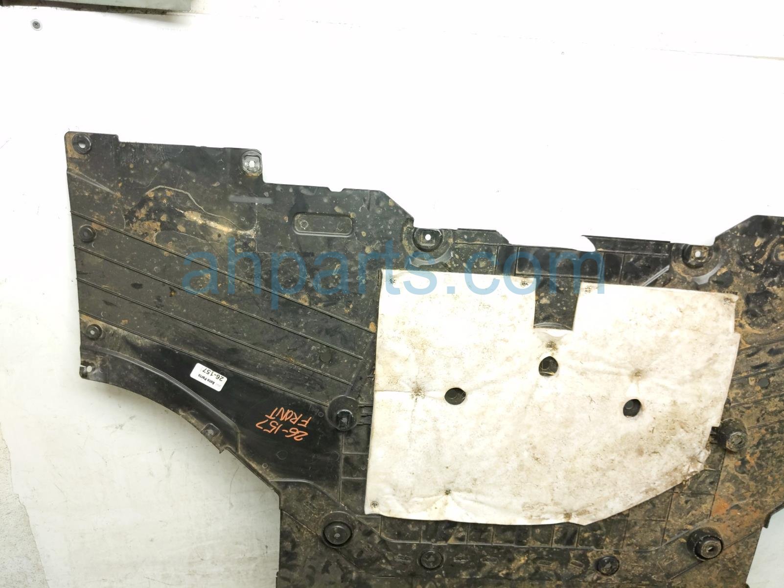 2026 Chevy Equinoxev Front Under Engine Splash Shield 85015223 Replacement 2026 Chevy Equinoxev Front Under Engine Splash Shield 85015223 Replacement thumbnail