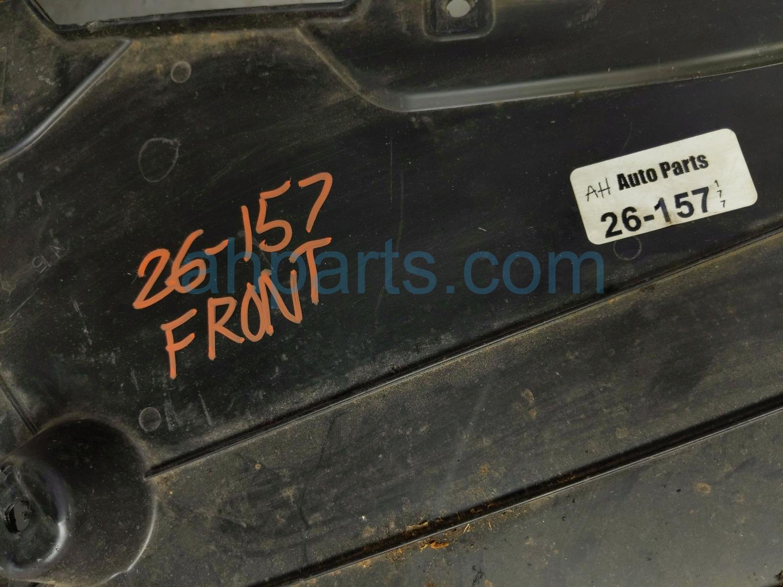 2026 Chevy Equinoxev Front Under Engine Splash Shield 85015223 Replacement 2026 Chevy Equinoxev Front Under Engine Splash Shield 85015223 Replacement thumbnail