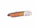 2024 Ford Mustang Driver Bumper Side Marker Lamp Amber PR3Z 15A201 C Replacement 2024 Ford Mustang Driver Bumper Side Marker Lamp Amber PR3Z 15A201 C Replacement thumbnail