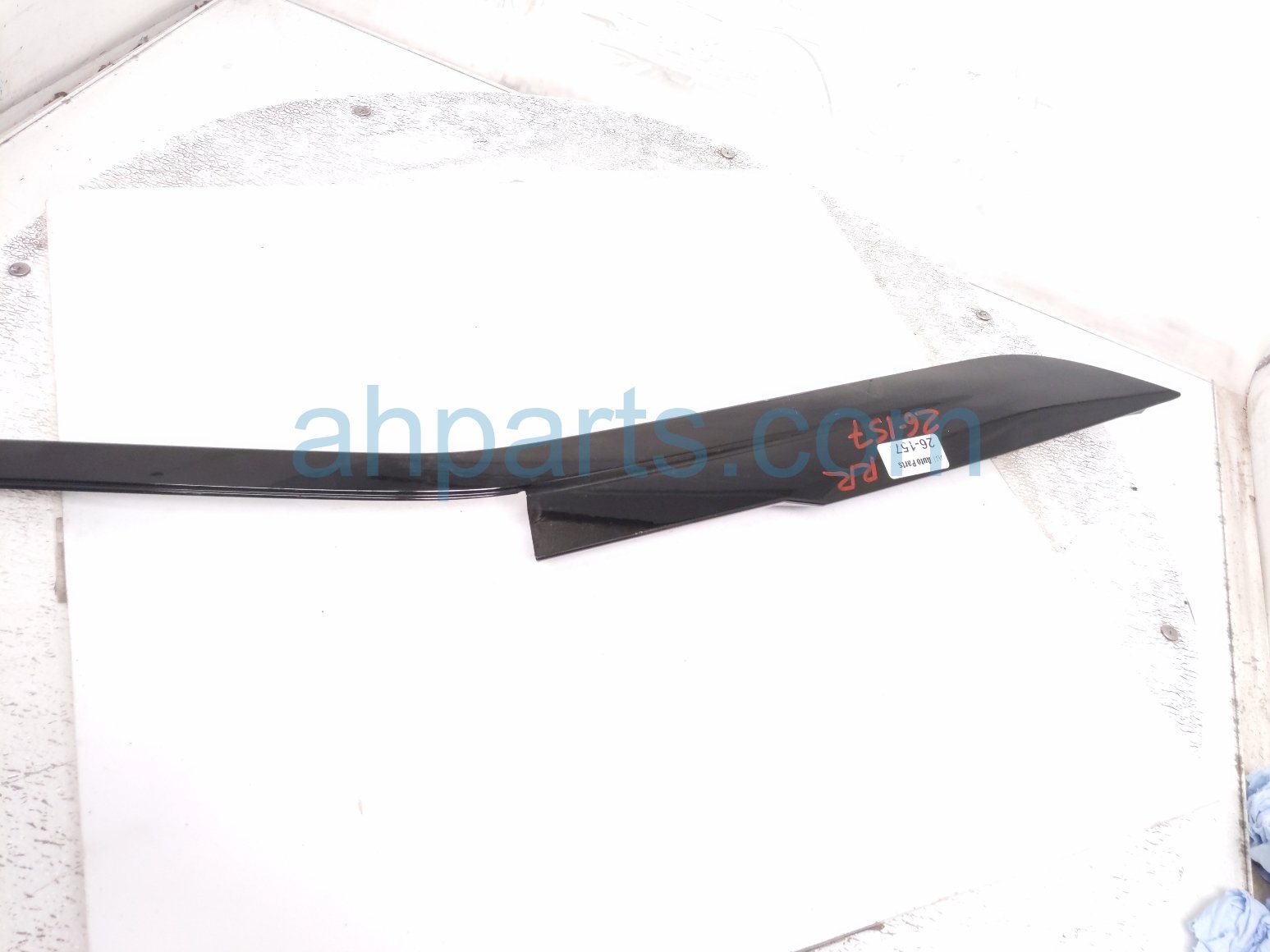 2026 Chevy Equinoxev Rear Passenger D Pillar Trim Panel Blk 85084420 Replacement 2026 Chevy Equinoxev Rear Passenger D Pillar Trim Panel Blk 85084420 Replacement thumbnail