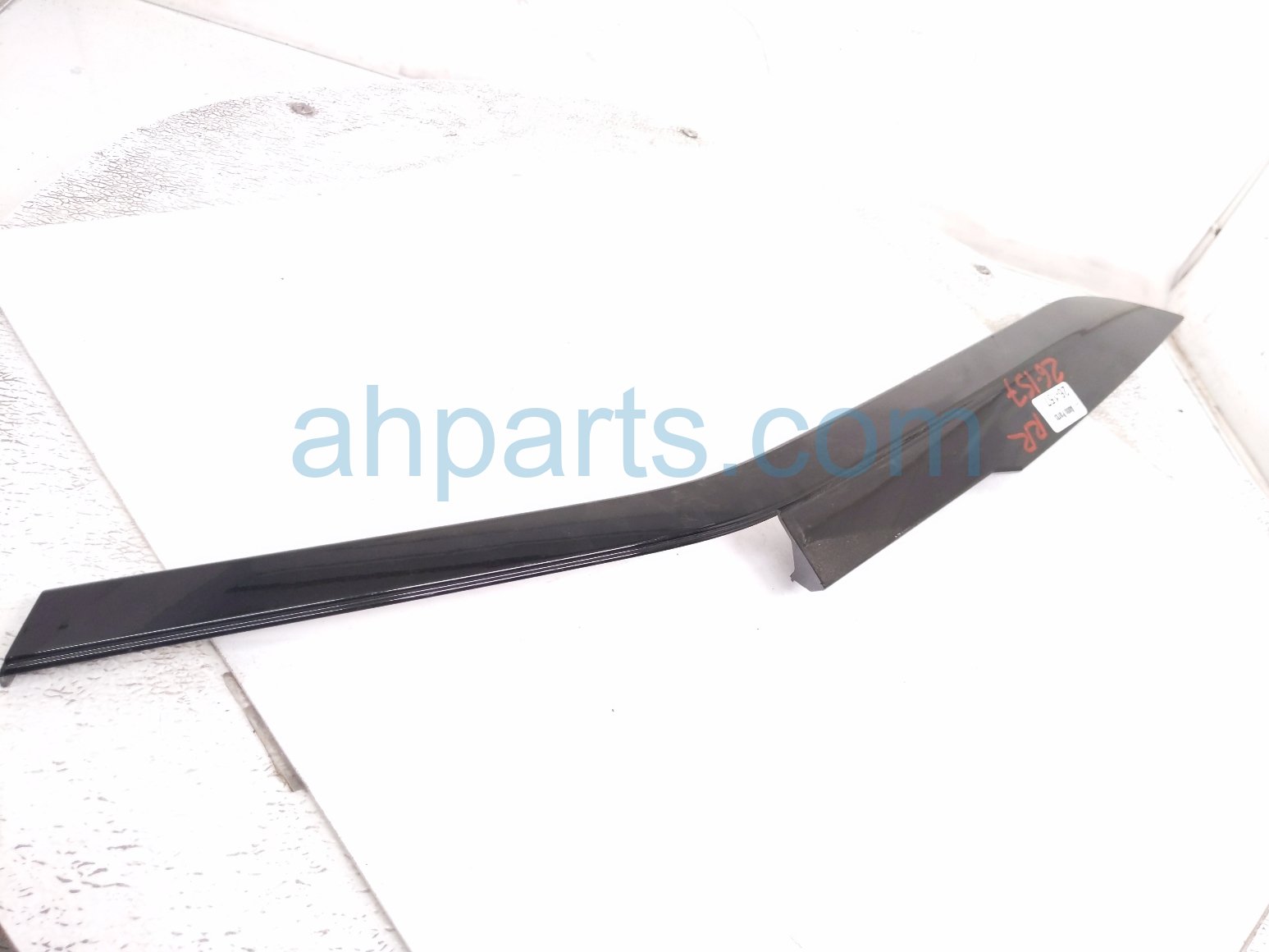 2026 Chevy Equinoxev Rear Passenger D Pillar Trim Panel Blk 85084420 Replacement 2026 Chevy Equinoxev Rear Passenger D Pillar Trim Panel Blk 85084420 Replacement thumbnail