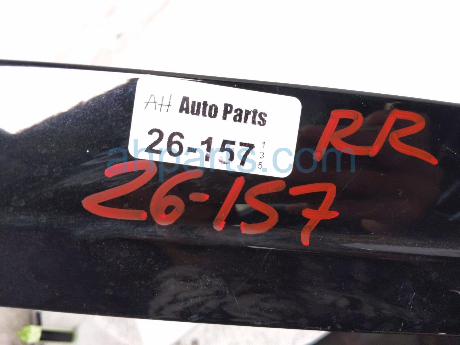 2026 Chevy Equinoxev Rear Passenger D Pillar Trim Panel Blk 85084420 Replacement 2026 Chevy Equinoxev Rear Passenger D Pillar Trim Panel Blk 85084420 Replacement thumbnail