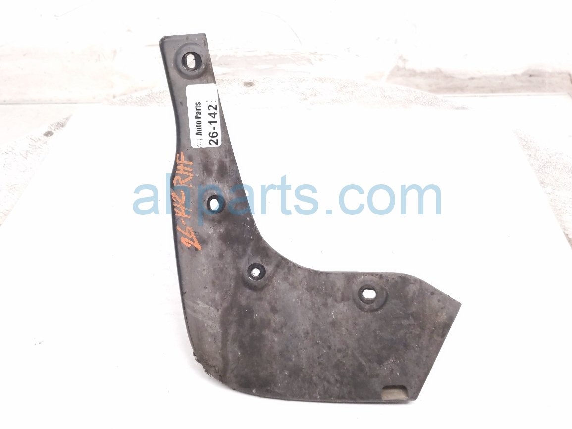 Front passenger MUD FLAP / SPLASH GUARD