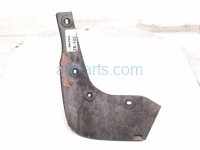 Honda FR/RH MUD FLAP / SPLASH GUARD Honda FR/RH MUD FLAP / SPLASH GUARD