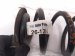 2023 Volkswagen Golf Gti Strut / / Shock Absorber Rear Driver Coil Spring 2.0t Mt 5Q0 511 115 FG Replacement 2023 Volkswagen Golf Gti Strut / / Shock Absorber Rear Driver Coil Spring 2.0t Mt 5Q0 511 115 FG Replacement thumbnail