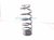 2023 Volkswagen Golf Gti Strut / / Shock Absorber Rear Driver Coil Spring 2.0t Mt 5Q0 511 115 FG Replacement 2023 Volkswagen Golf Gti Strut / / Shock Absorber Rear Driver Coil Spring 2.0t Mt 5Q0 511 115 FG Replacement thumbnail