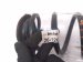 2023 Volkswagen Golf Gti Strut / / Shock Absorber Rear Driver Coil Spring 2.0t Mt 5Q0 511 115 FG Replacement 2023 Volkswagen Golf Gti Strut / / Shock Absorber Rear Driver Coil Spring 2.0t Mt 5Q0 511 115 FG Replacement thumbnail