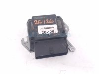 Volkswagen SRS AIRBAG MODULE - 3 BLOWN AB Volkswagen SRS AIRBAG MODULE - 3 BLOWN AB
