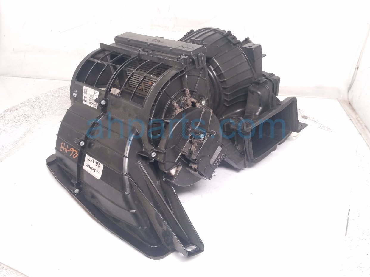 REAR BLOWER MOTOR HOUSING ASSY