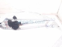Kia FRT WINDSHIELD WIPER MOTOR & LINKAGE Kia FRT WINDSHIELD WIPER MOTOR & LINKAGE