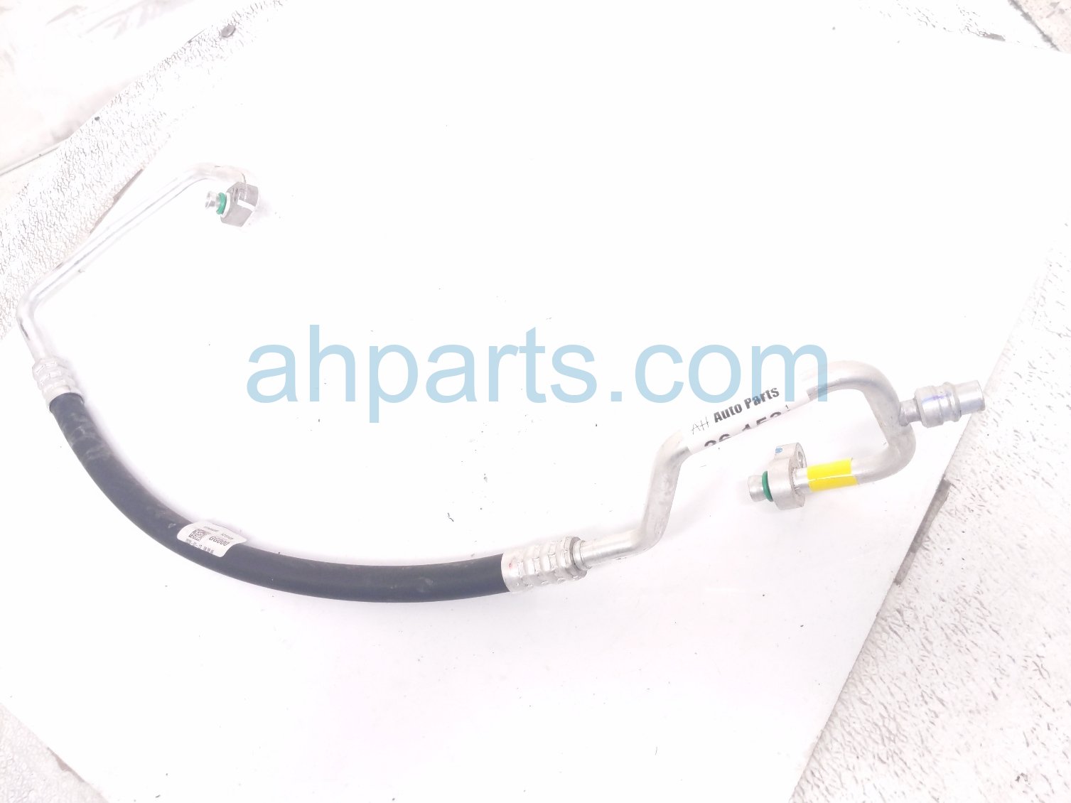 A/C DISCHARGE HOSE - 2.0L FWD SDN