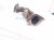 2026 Kia K4 Front Exhaust Pipe W/flex 2.0l Fwd 28610 AB420 Replacement 2026 Kia K4 Front Exhaust Pipe W/flex 2.0l Fwd 28610 AB420 Replacement thumbnail