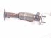 2026 Kia K4 Front Exhaust Pipe W/flex 2.0l Fwd 28610 AB420 Replacement 2026 Kia K4 Front Exhaust Pipe W/flex 2.0l Fwd 28610 AB420 Replacement thumbnail