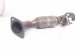 2026 Kia K4 Front Exhaust Pipe W/flex 2.0l Fwd 28610 AB420 Replacement 2026 Kia K4 Front Exhaust Pipe W/flex 2.0l Fwd 28610 AB420 Replacement thumbnail