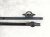 2019 Toyota Tacoma Driver & Passenger Bed Rails W/ Tie Downs 65335 04020 Replacement 2019 Toyota Tacoma Driver & Passenger Bed Rails W/ Tie Downs 65335 04020 Replacement thumbnail