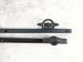 2019 Toyota Tacoma Driver & Passenger Bed Rails W/ Tie Downs 65335 04020 Replacement 2019 Toyota Tacoma Driver & Passenger Bed Rails W/ Tie Downs 65335 04020 Replacement thumbnail